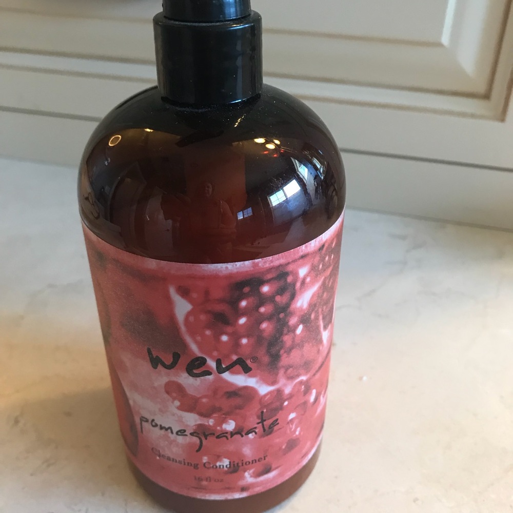 Wen hair care shampoo
